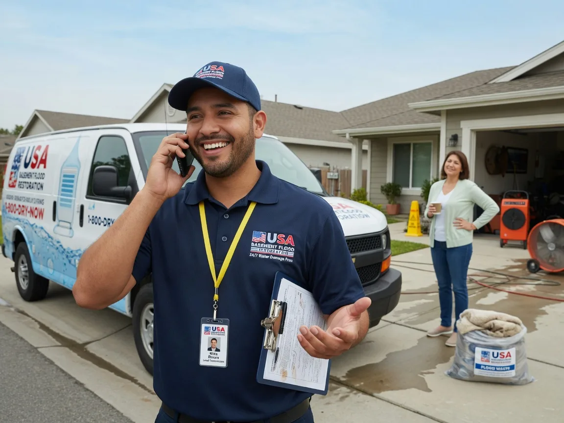 Basement Flood Cleanup Livingston, LA FAQs